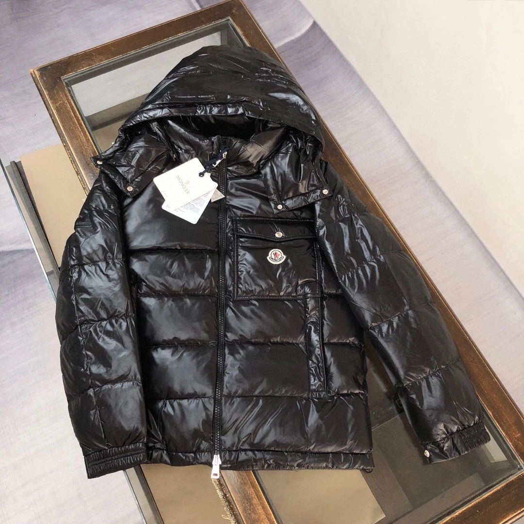 wg.luxury- 7o9385r down jacket 90cloth with soft nap 2Colour item:D-F443J2508-2